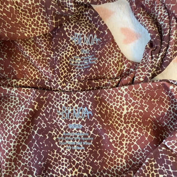 Benoa Swim Bruna Set - Picture 3 of 4